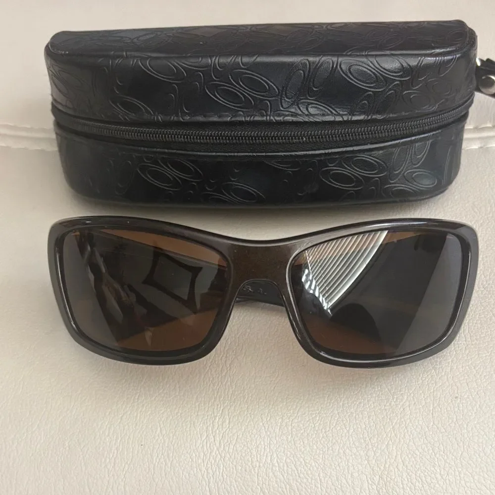 Oakley Hijinx Brown Sugar